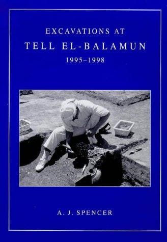 Excavations at Tell El-Balamun, 1995-1998