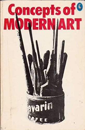 Concepts of modern art