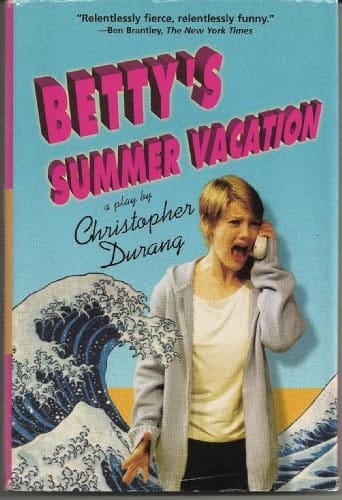 Betty's summer vacation