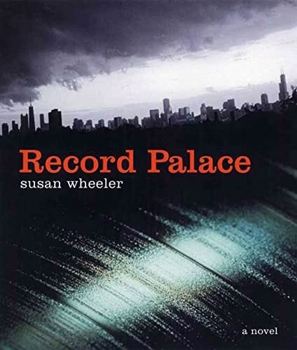 Record palace: a novel