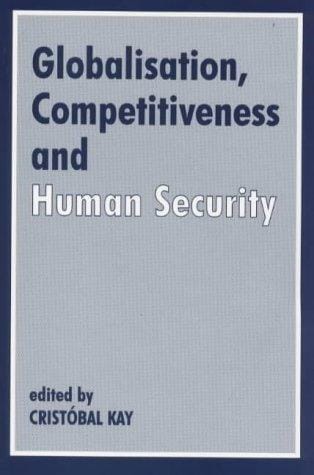 Globalization, Competitiveness and Human Security (EADI Book)