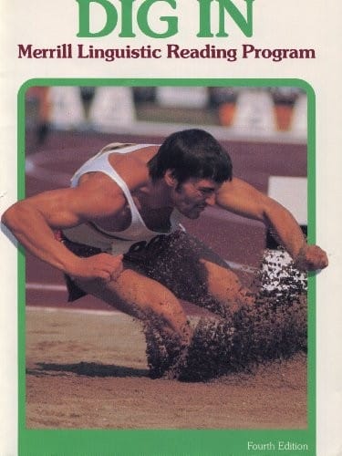 Dig in (Merrill linguistic reading program)