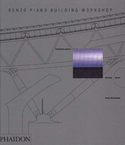 Renzo Piano Building Workshop: Complete Works (Renzo Piano Building Workshop)