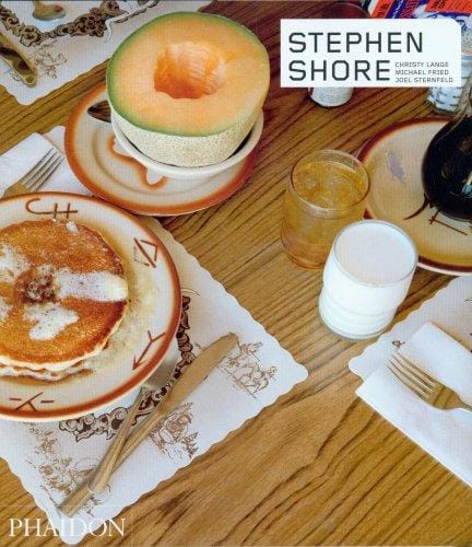 Stephen Shore (Contemporary Artist) (Contemporary Artists (Phaidon))