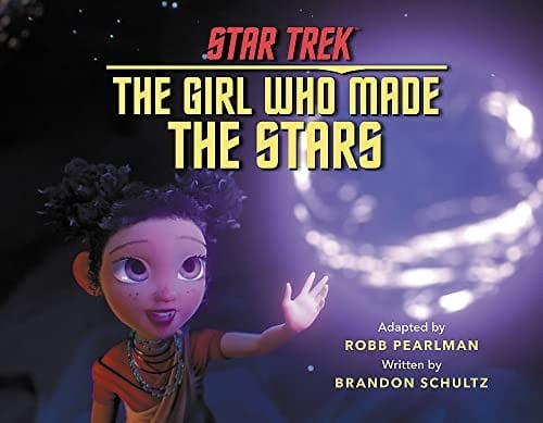 Star Trek Discovery: the Girl Who Made the Stars