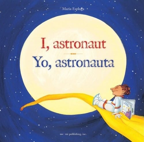 I, astronaut =: Yo, astronauta