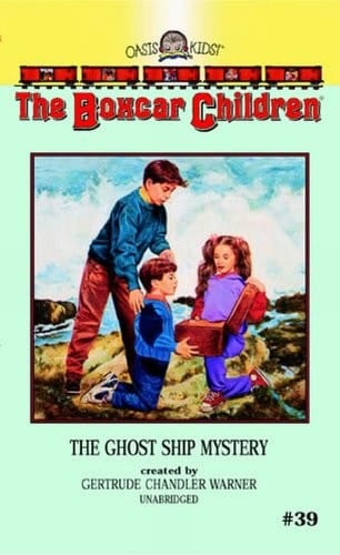 The Ghost Ship Mystery (Boxcar Children)