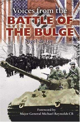Voices From the Battle Of The Bulge (Voices from the Battle of the Bulge)