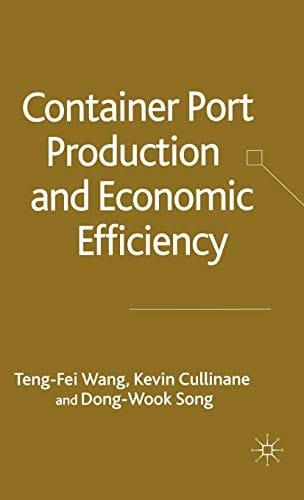 CONTAINER PORT PRODUCTION AND ECONOMIC EFFICIENCY.