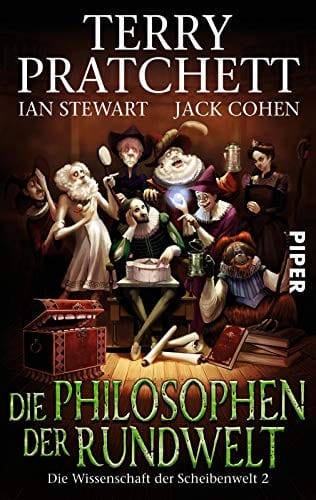 Die Philosophen der Rundwelt: Die Wissenschaft der Scheibenwelt 2