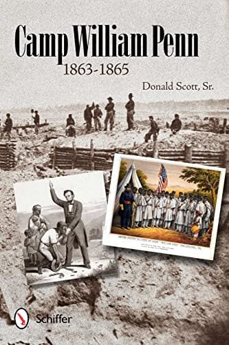 Camp William Penn, 1863-1865