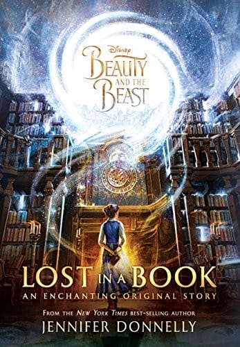 Lost in a book