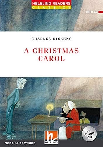 A Christmas Carol, mit 1 Audio-CD: Helbling Readers Red Series / Level 3