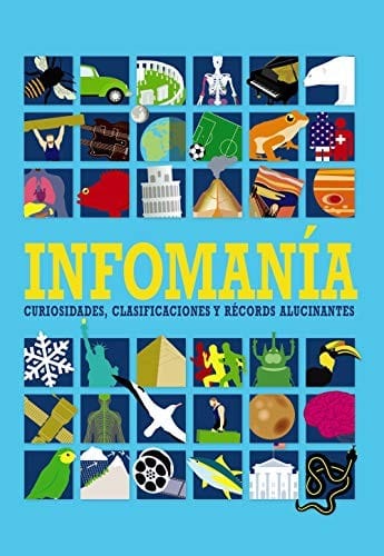 Infomanía: Curiosidades, clasificaciones y récords alucinantes