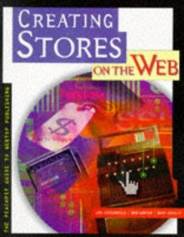 Creating stores on the web