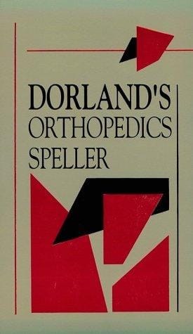 Orthopedics Speller