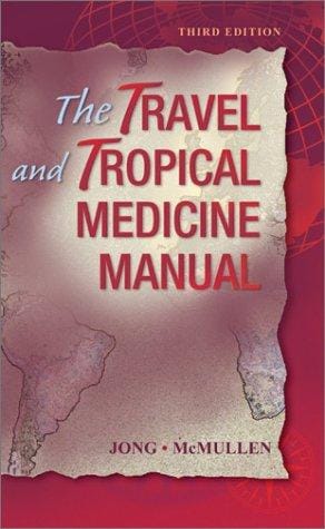 The travel and tropical medicine manual