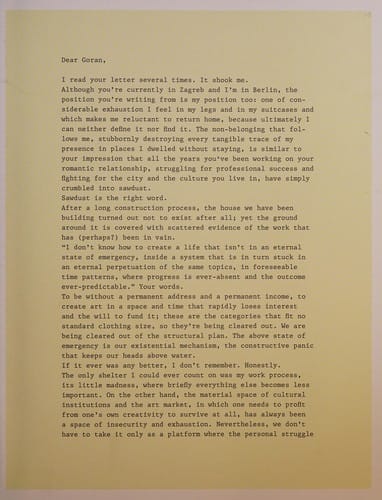 Where are we now?: Positionen zum Hier und Jetzt = positions on the here and now