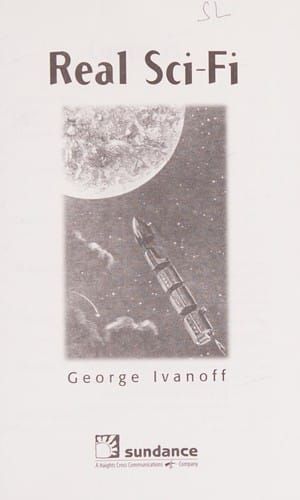 Real sci-fi