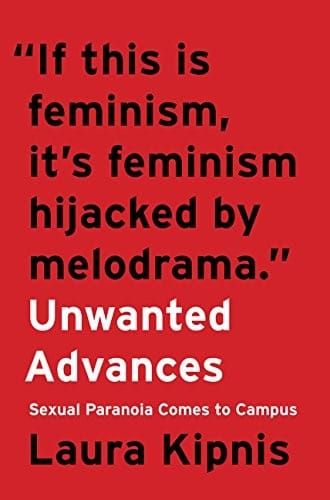 Unwanted advances: sexual paranoia comes to campus
