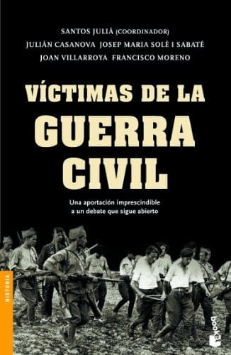 Víctimas de la guerra civil