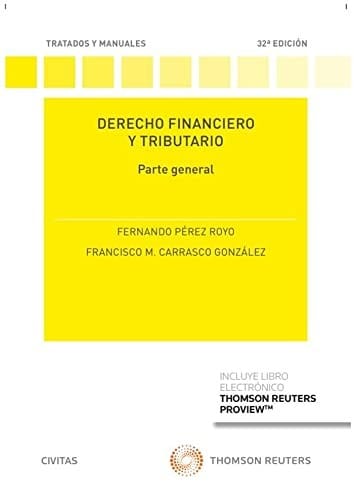 Derecho financiero y tributario: Parte general