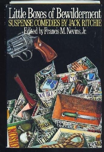 Little boxes of bewilderment: suspense comedies