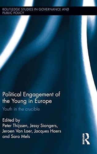 Political Engagement of the Young in Europe: Youth in the Crucible