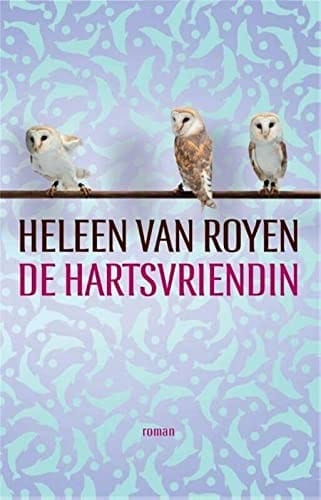 De Hartsvriendin