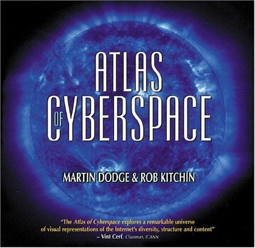 The atlas of cyberspace