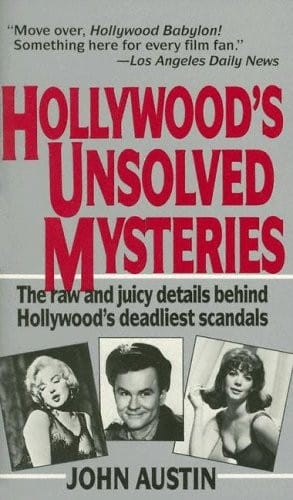 Hollywood's unsolved mysteries