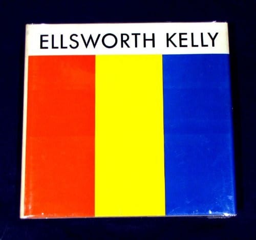 Ellsworth Kelly.