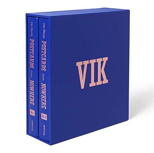 Vik Muniz: Postcards from Nowhere