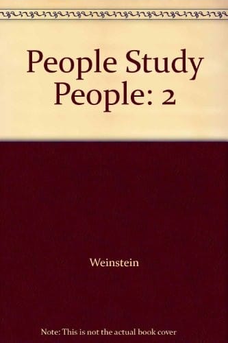People study people: the story of psychology