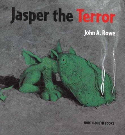 Jasper the terror