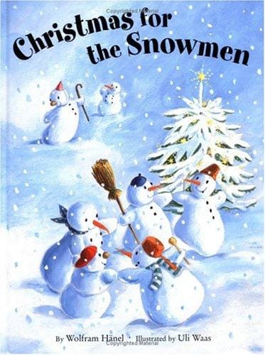 Christmas for the snowmen