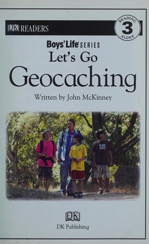 Let's go geocaching