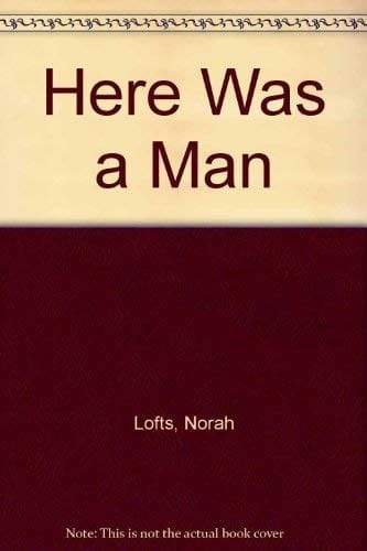 Here was a man