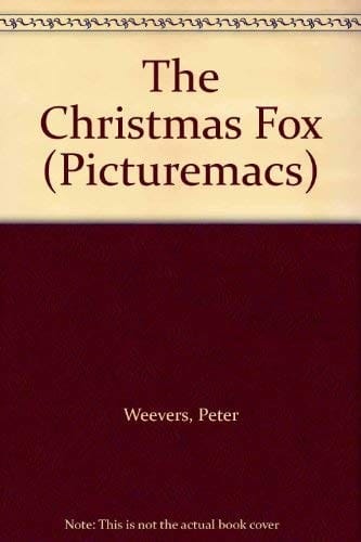 The Christmas fox and other winter poems.