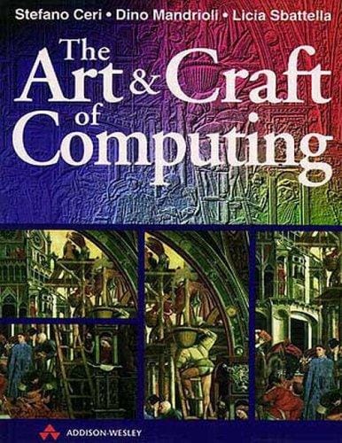 art and craft of computing