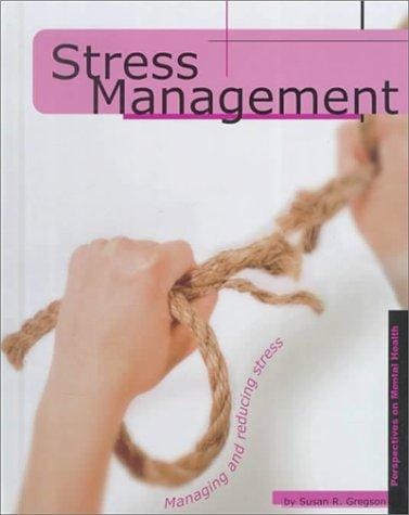 Stress Management (Perspectives on Mental Health)