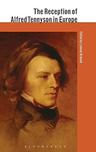 Reception of Alfred Tennyson in Europe