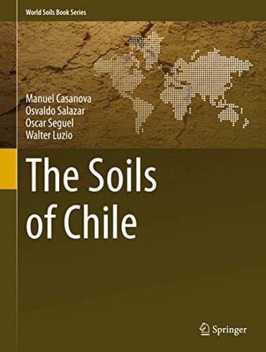 The soils of Chile