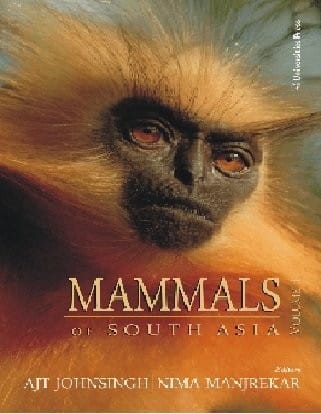 Mammals of South Asia