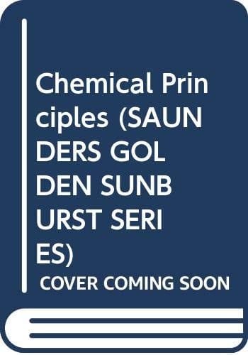 Chemical principles: with a qualitative analysis supplement