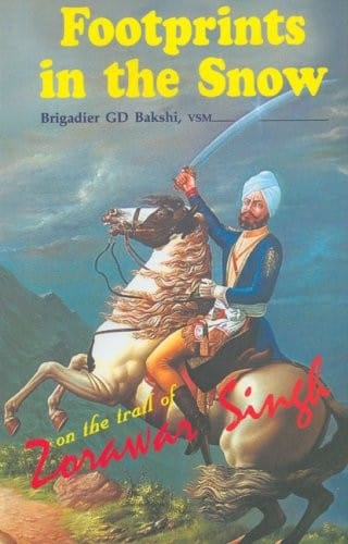 Footprints in the snow: on the trail of Zorawar Singh
