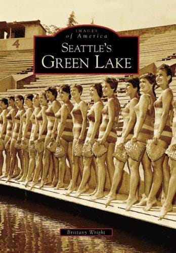 Seattle'S Green Lake, WA
