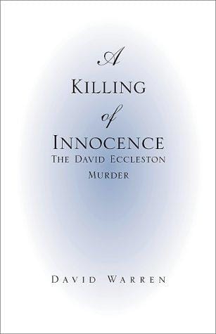 A Killing Of Innocence
