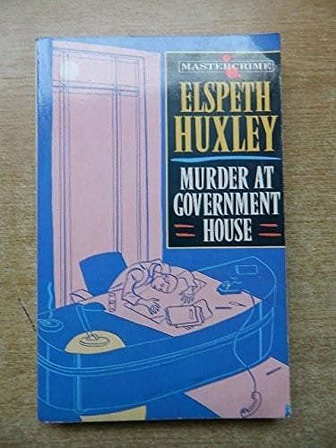 Murder at Government House