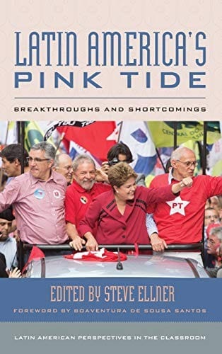 Latin America's Pink Tide: Breakthroughs and Shortcomings
